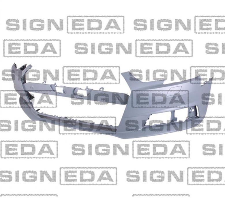 PAD04066BH Signeda Бампер передній