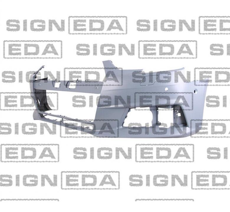 PAD04066BK Signeda Бампер передній