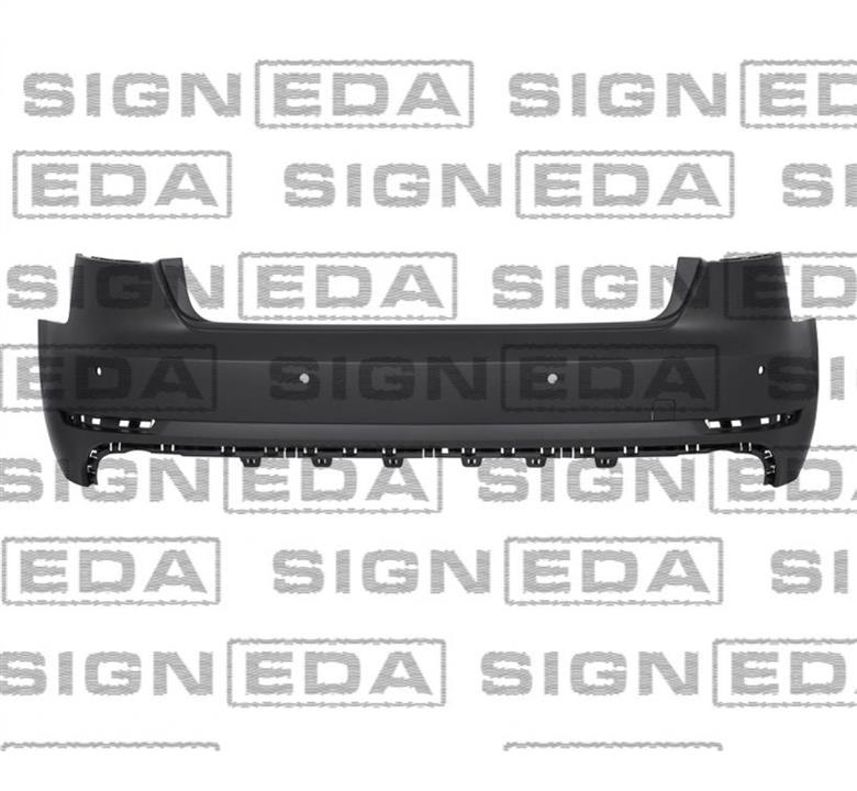 Задний бампер Ауди: PAD04067BD Signeda Бампер задний