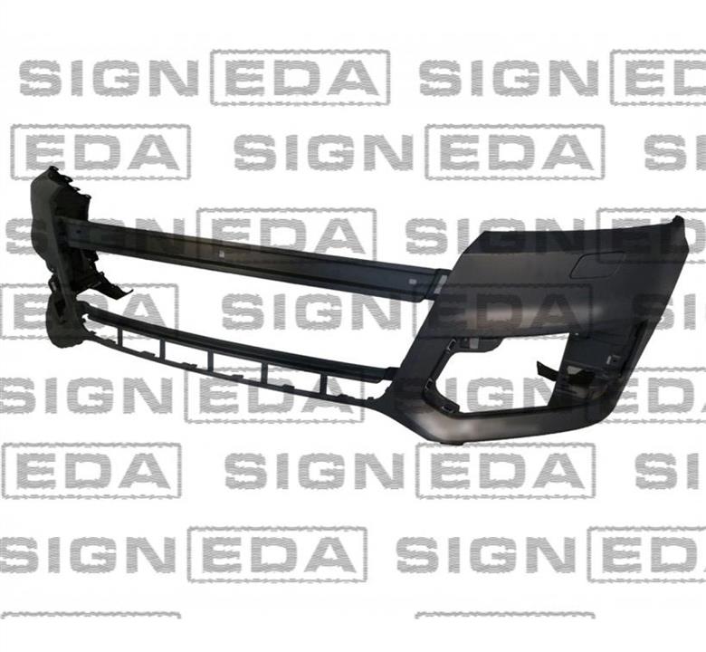 Signeda PAD04069BC Бампер передний PAD04069BC: Отличная цена - Купить в Украине на EXIST.UA! PAD04069BC Signeda Бампер передний