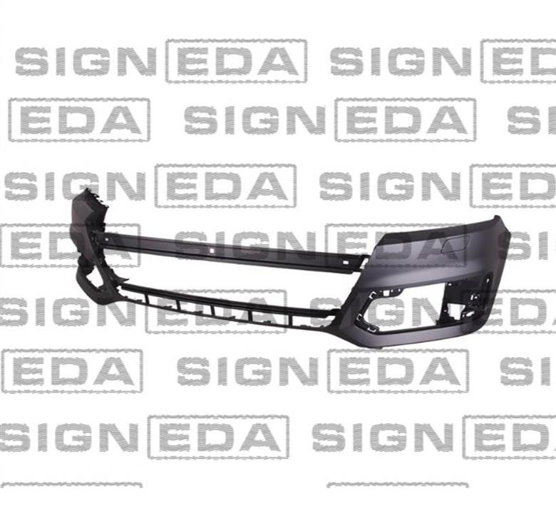 PAD04069BD Signeda Бампер передній