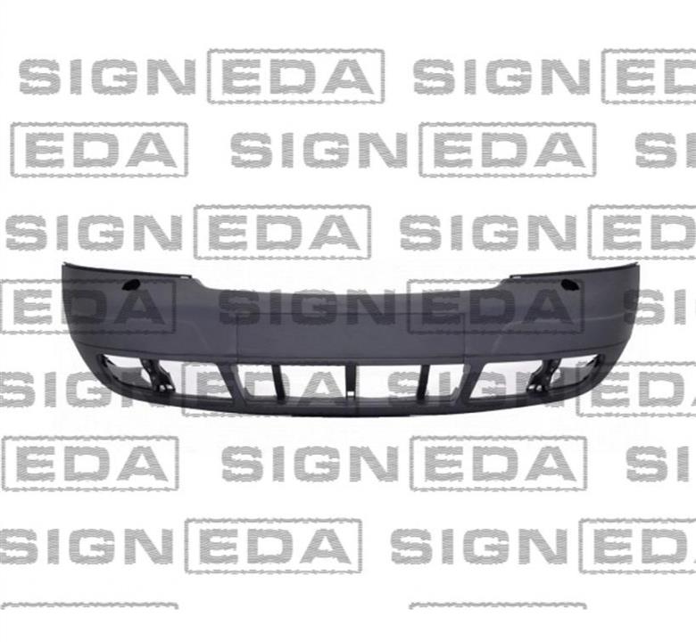 PAD041025BA Signeda Бампер передний