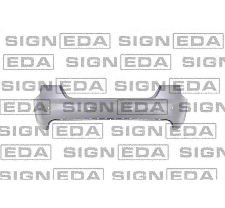 Задній бампер Ауді: PAD041057BA Signeda Бампер задній