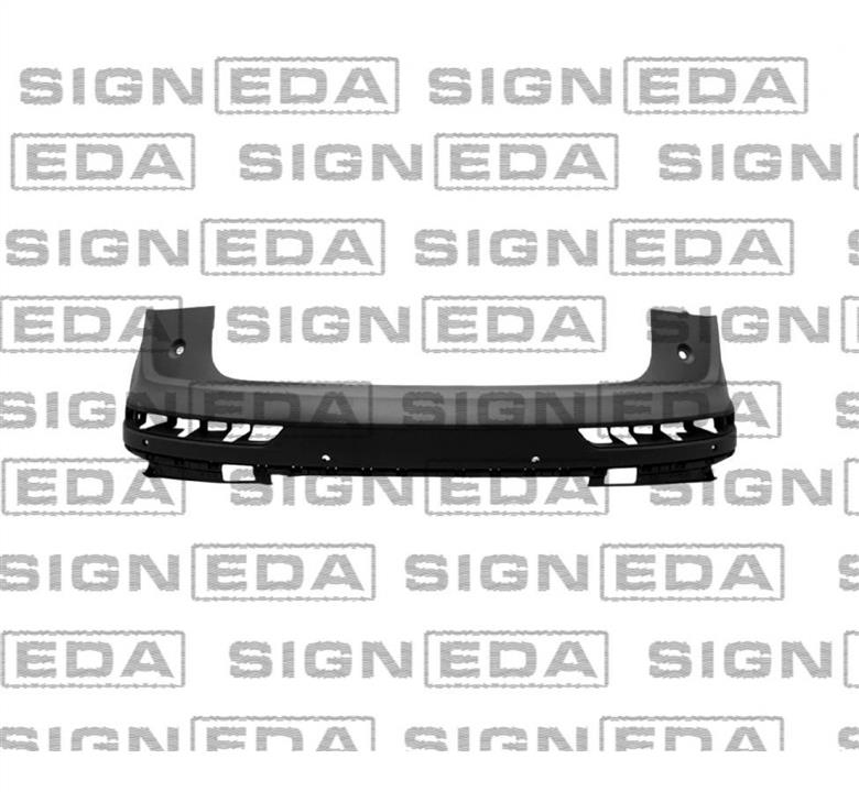 PAD041066BB Signeda Бампер задний