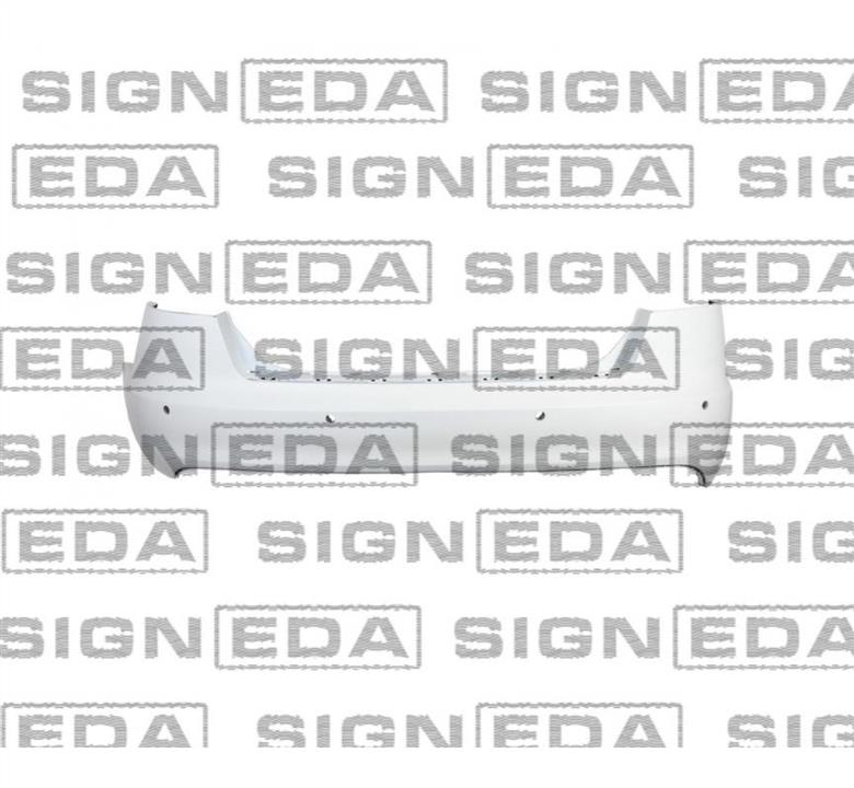 Задний бампер Ауди: PAD041071BA Signeda Бампер задний