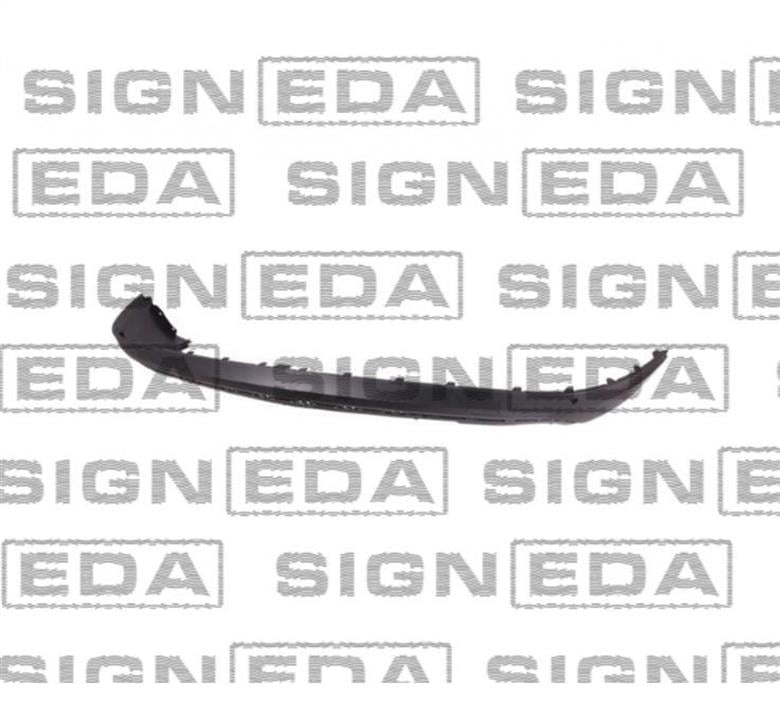 PAD041074BA Signeda Бампер задний