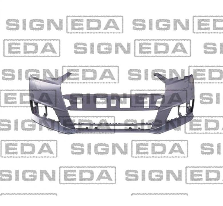 Передній бампер Ауді: PAD041083BA Signeda Бампер передній