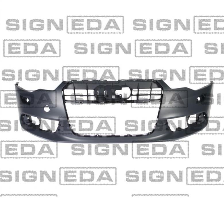 Бампер передній Ауді: PAD041090BA Signeda Бампер передній