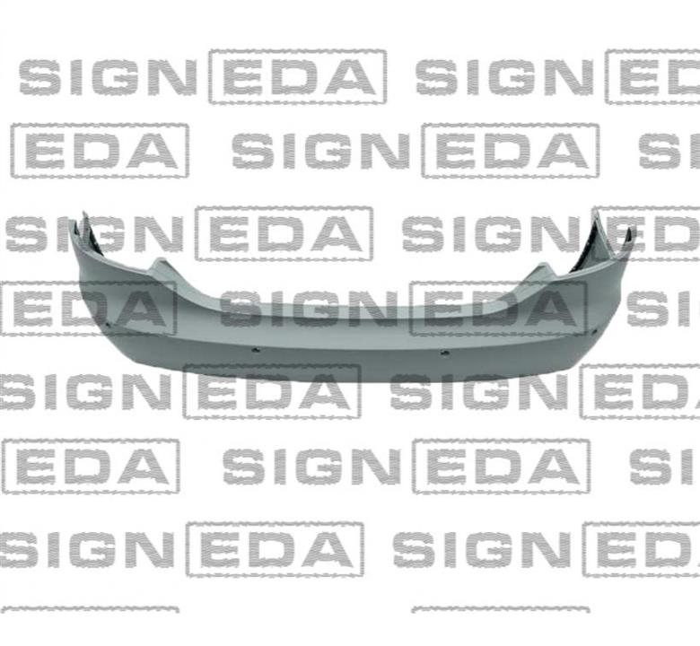 PAD041094BA Signeda Бампер задний