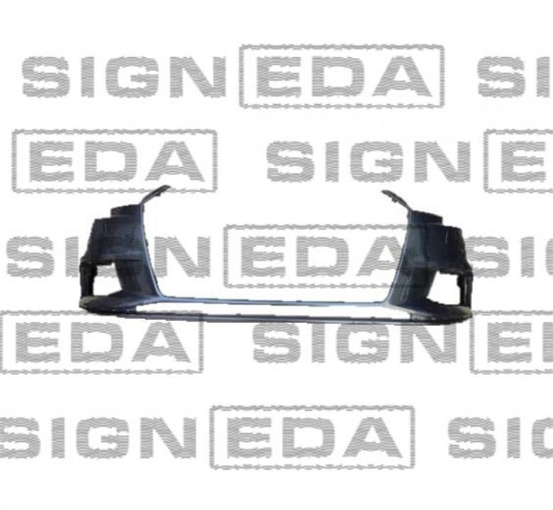 Бампер передний Ауди: PAD041102BA Signeda Бампер передний