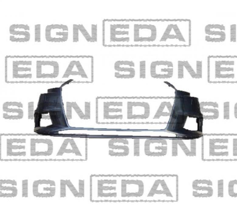Бампер передній Ауді: PAD041103BA Signeda Бампер передній
