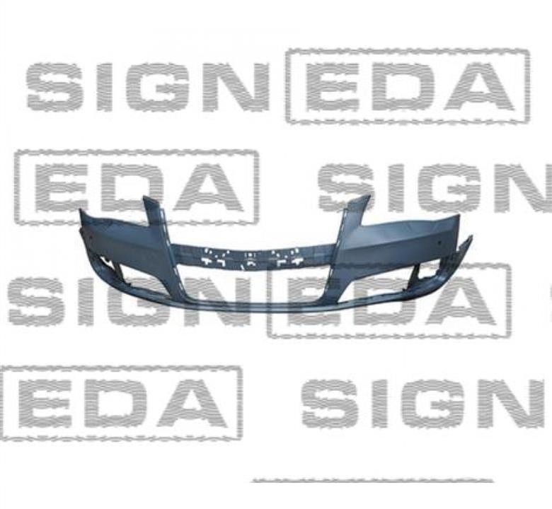 PAD041121BA Signeda Бампер передний