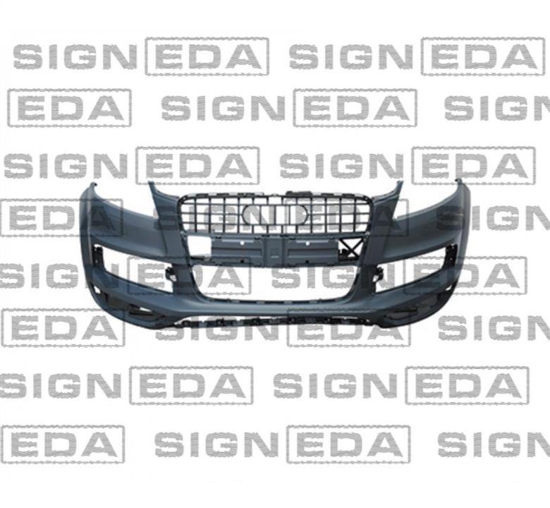 PAD041201BA Signeda Бампер передній