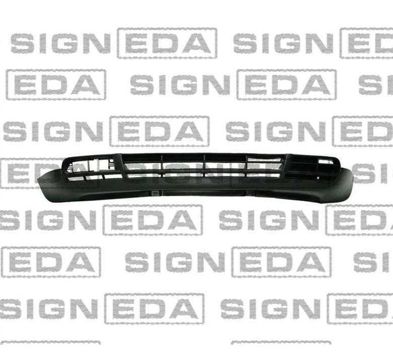 PAD05002VA Signeda Спойлер бампера
