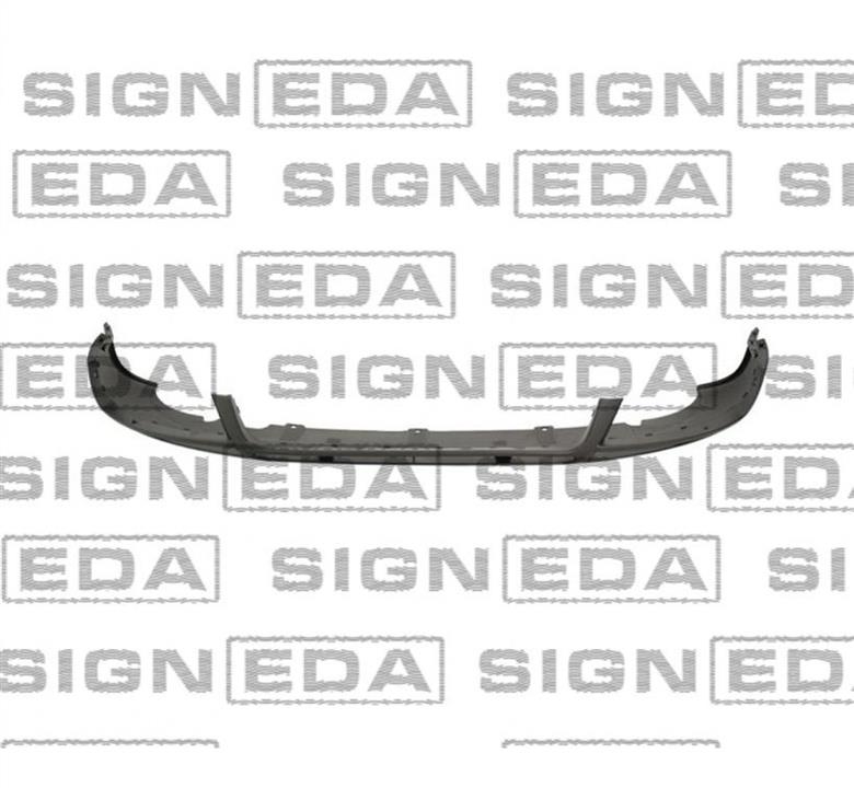 PAD05003VA Signeda Спойлер бампера