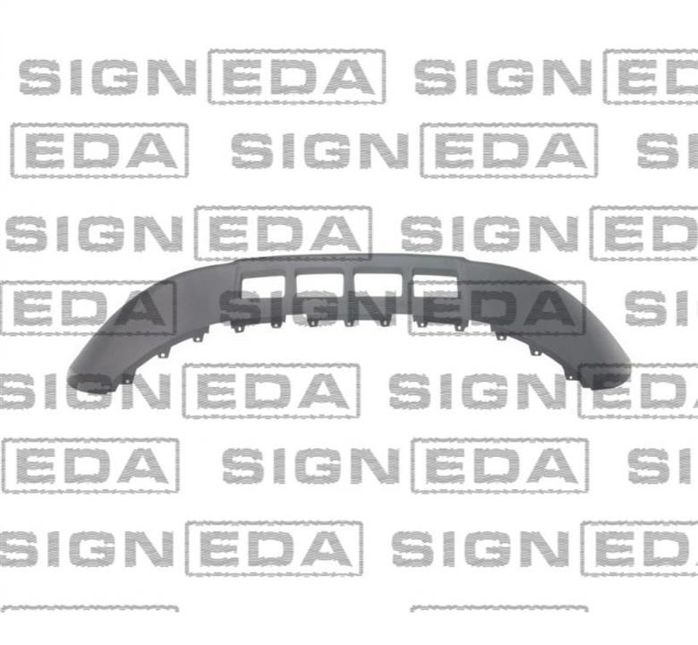 PAD05012VA Signeda Спойлер бампера