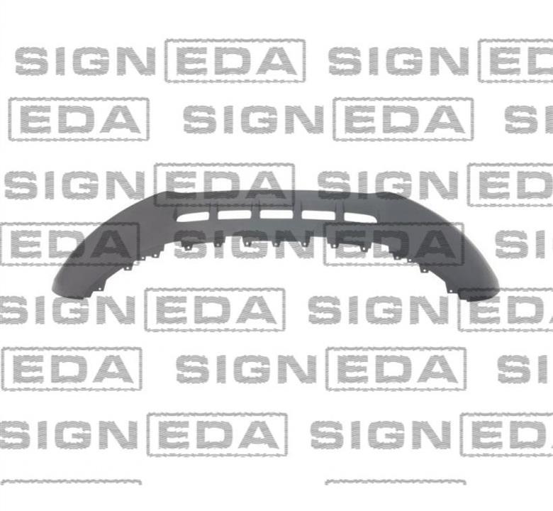 PAD05013VA Signeda Спойлер бампера