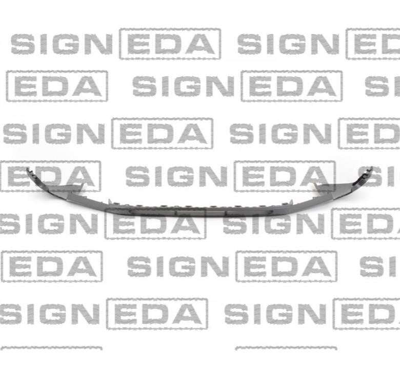 PAD05014VA Signeda Спойлер бампера