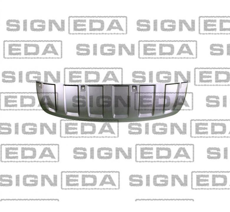 PAD05022VA Signeda Спойлер бампера