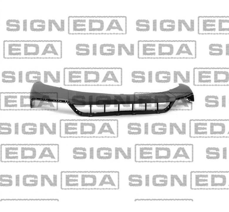 PAD05025VA Signeda Спойлер бампера