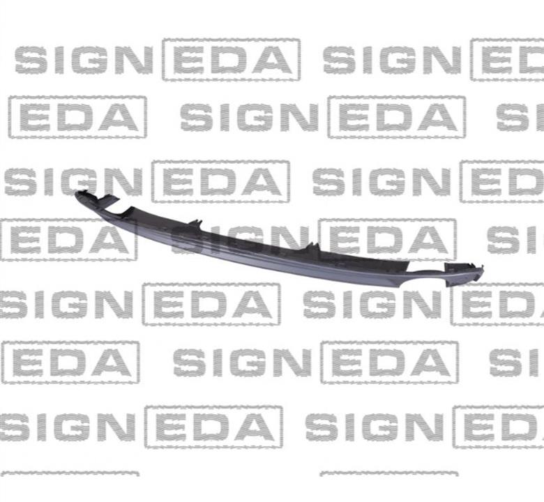 PAD05029VA Signeda Спойлер бампера заднего