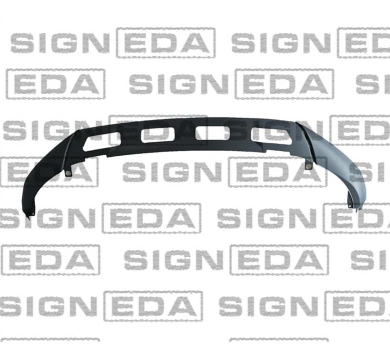 PAD05042VA Signeda Спойлер бамперу