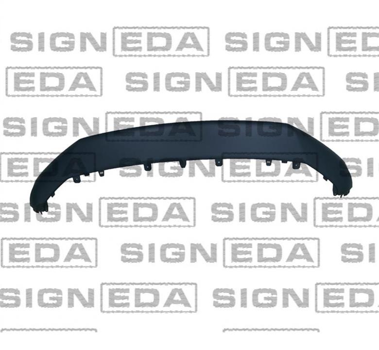 PAD05043VA Signeda Спойлер бампера