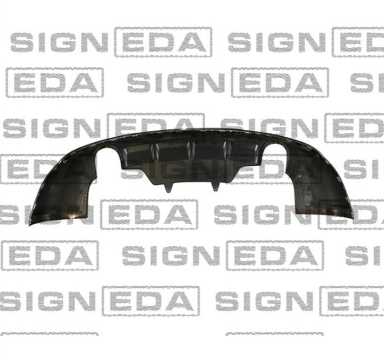 PAD05052VA Signeda Спойлер бампера заднього