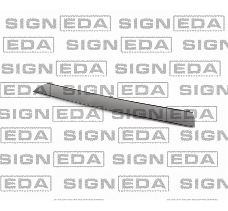 PAD05069VA Signeda Спойлер бампера