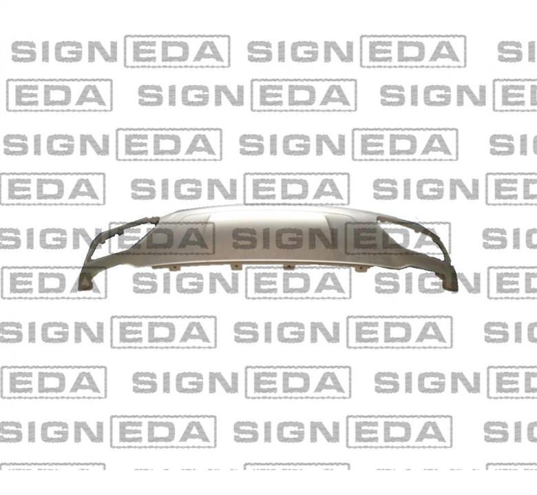 PAD05074VA Signeda Спойлер бампера заднего