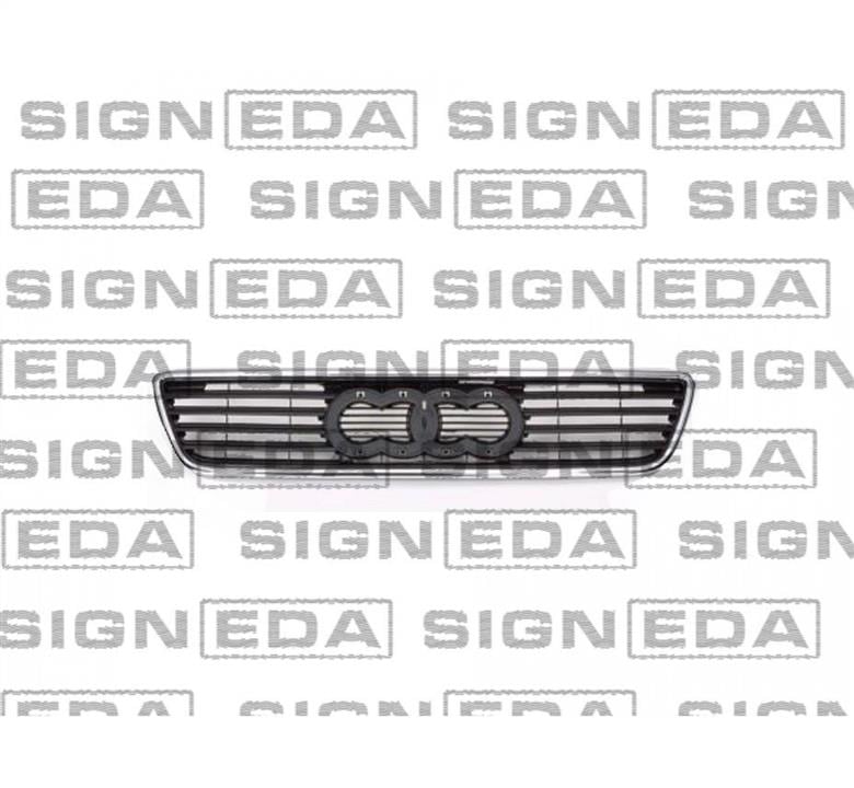 Signeda PAD07006(K)GA Решетка радиатора PAD07006KGA: Отличная цена - Купить в Украине на EXIST.UA! PAD07006KGA Signeda Решетка радиатора