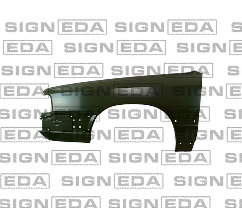 Signeda PAD10001(K)AL Крило переднє ліве PAD10001KAL: Купити в Україні - Добра ціна на EXIST.UA!