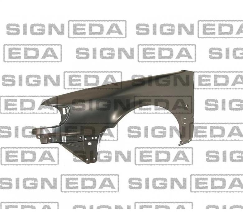 Signeda PAD10006AL Крило переднє ліве PAD10006AL: Купити в Україні - Добра ціна на EXIST.UA!