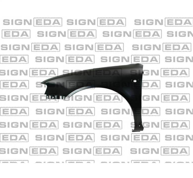 Signeda PAD10011BL Крило переднє ліве PAD10011BL: Купити в Україні - Добра ціна на EXIST.UA!