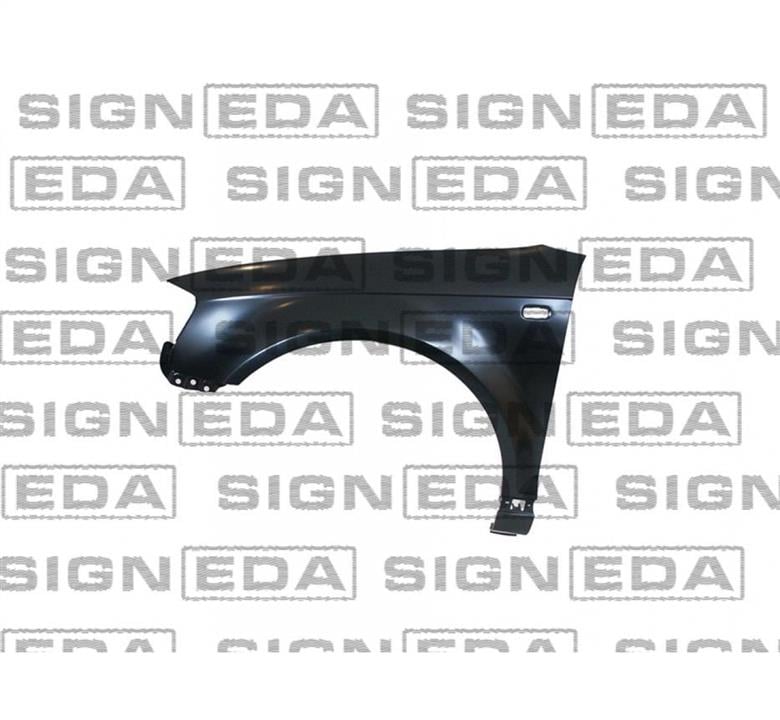 Signeda PAD10012AL Крило переднє ліве PAD10012AL: Купити в Україні - Добра ціна на EXIST.UA!