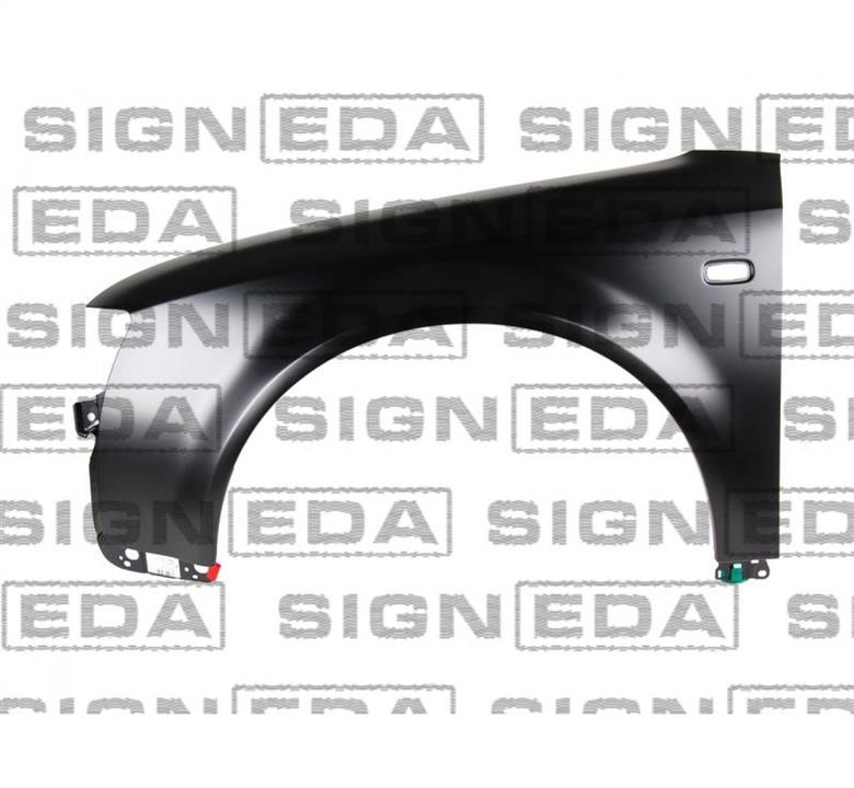 PAD10013QAR Signeda Крыло переднее правое