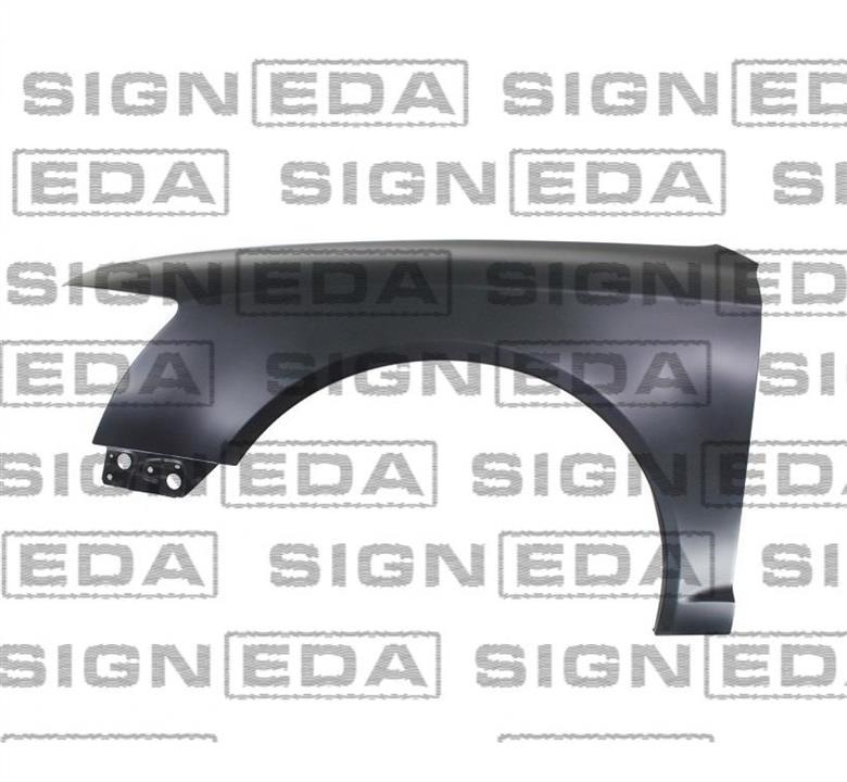 PAD10017CR Signeda Крыло переднее правое