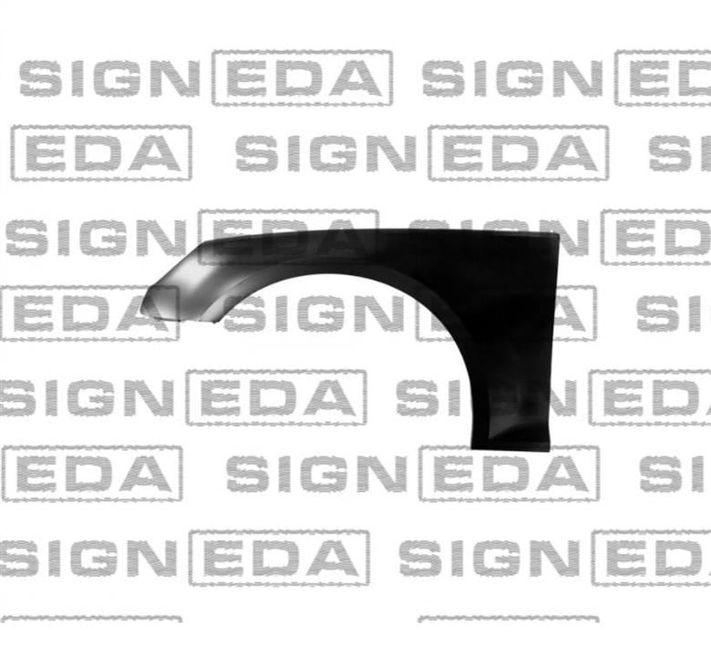 Переднее крыло Audi A4 (Ауди А4): PAD10039AR Signeda Крыло переднее правое
