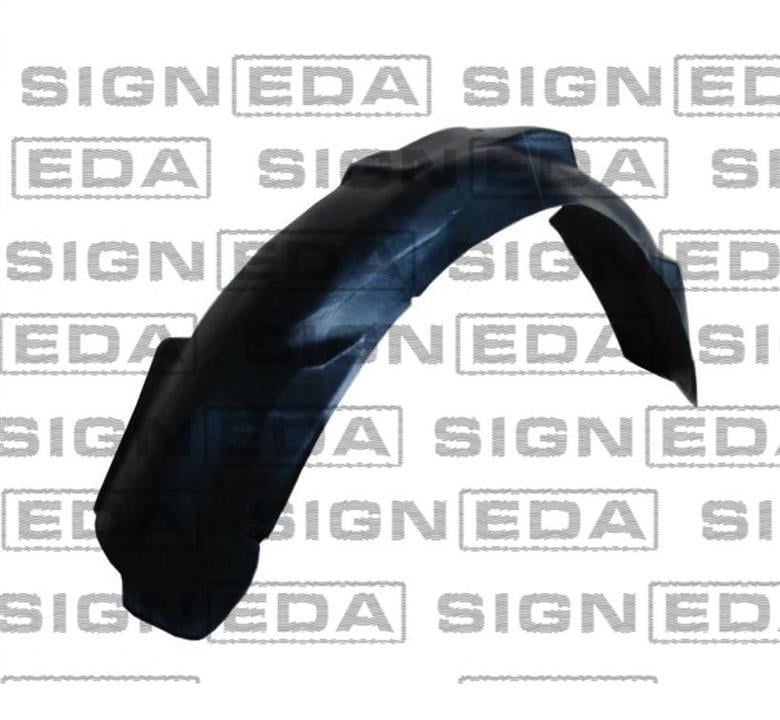 Защита арок Ауди: PAD11009AL Signeda Подкрылок