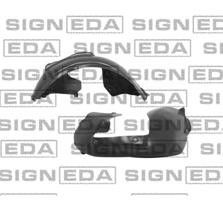 Signeda PAD11012BR Підкрилок передній PAD11012BR: Купити в Україні - Добра ціна на EXIST.UA!