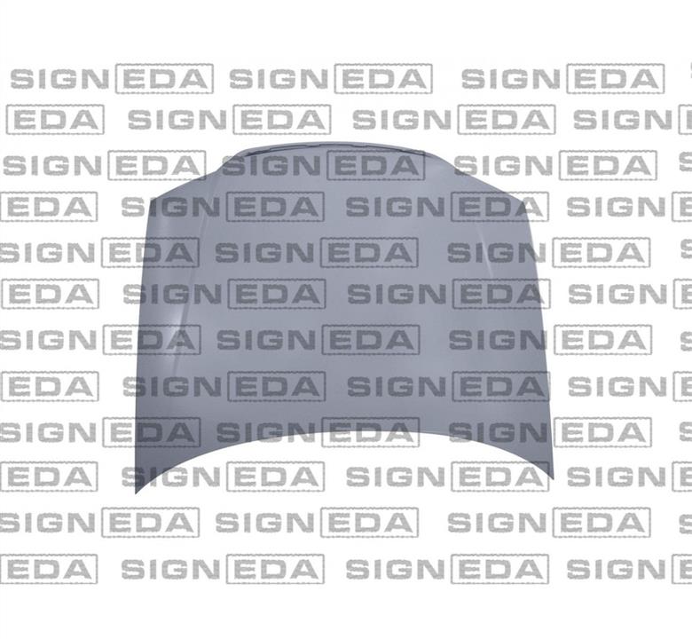Капот Ауді: PAD20012BK Signeda Капот
