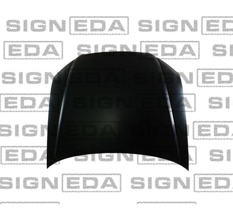 Капот двигателя Ауди: PAD20013AQ Signeda Капот