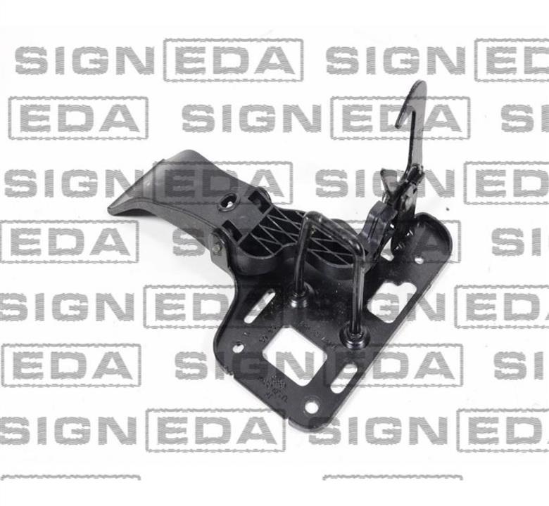 PAD22001A Signeda Замок капота