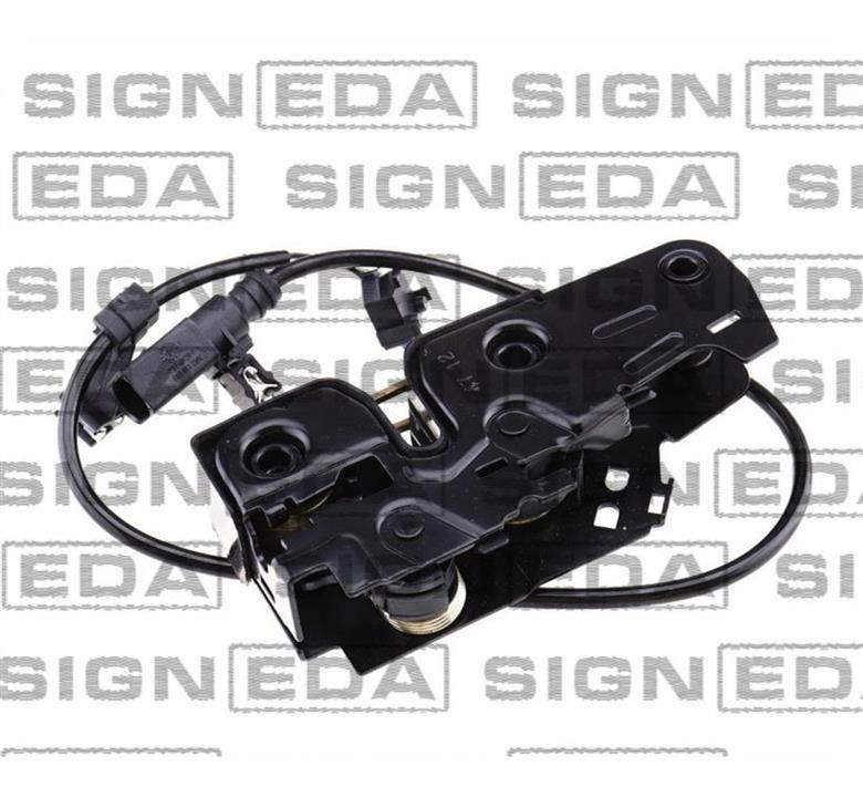 PAD22002A Signeda Замок капота
