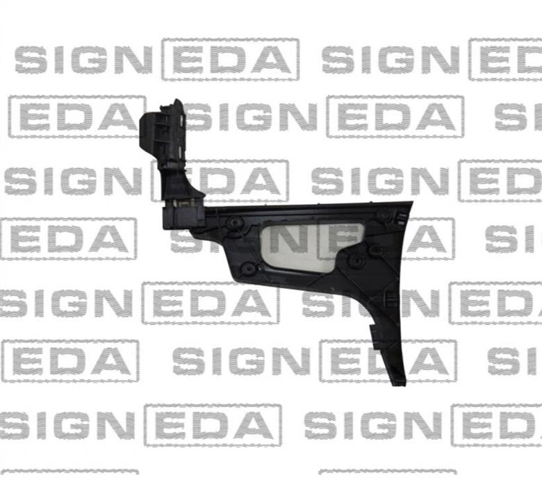PAD43017CL Signeda Кронштейн бампера