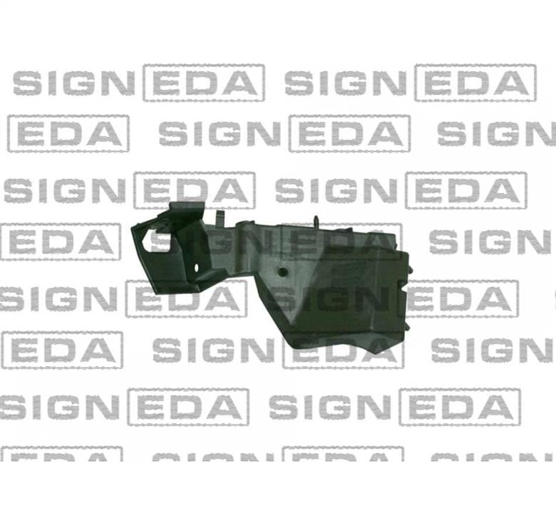 Signeda PAD43019AL Направляющая переднего бампера левая PAD43019AL: Отличная цена - Купить в Украине на EXIST.UA! PAD43019AL Signeda Направляющая переднего бампера левая