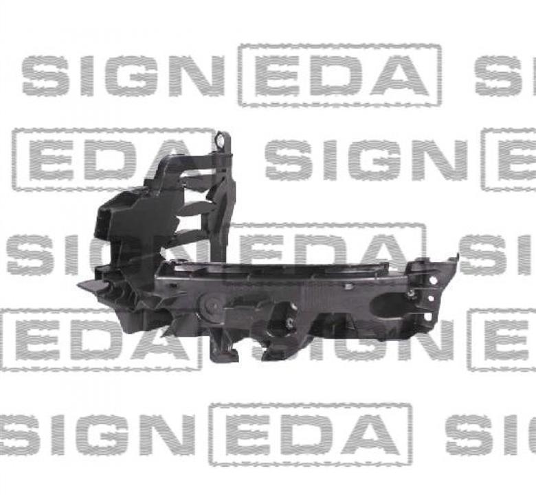PAD43021AL Signeda Кронштейн фары левой