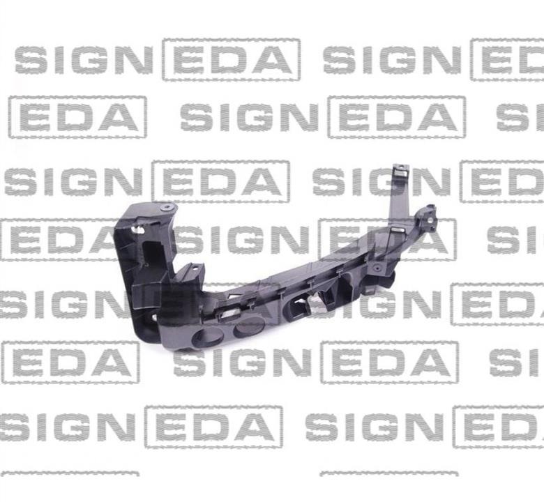 PAD43024AL Signeda Кронштейн бампера