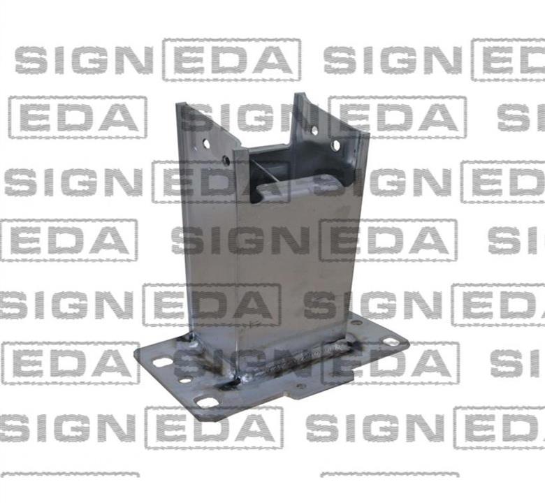 PAD43038AL Signeda Усилитель бампера переднего