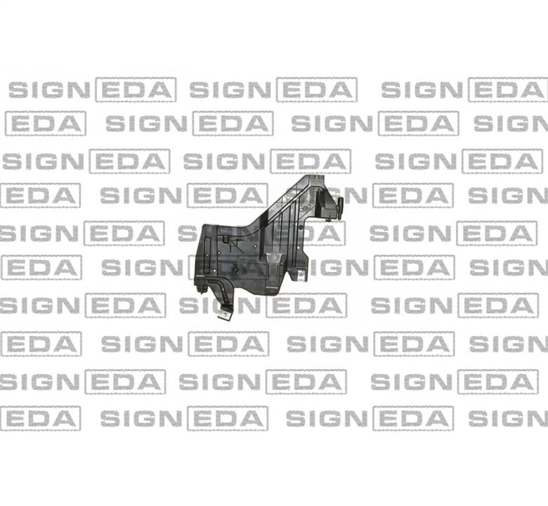 Signeda PAD44017AR Кронштейн фары правой PAD44017AR: Отличная цена - Купить в Украине на EXIST.UA! PAD44017AR Signeda Кронштейн фары правой